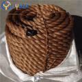 100% natural jute rope